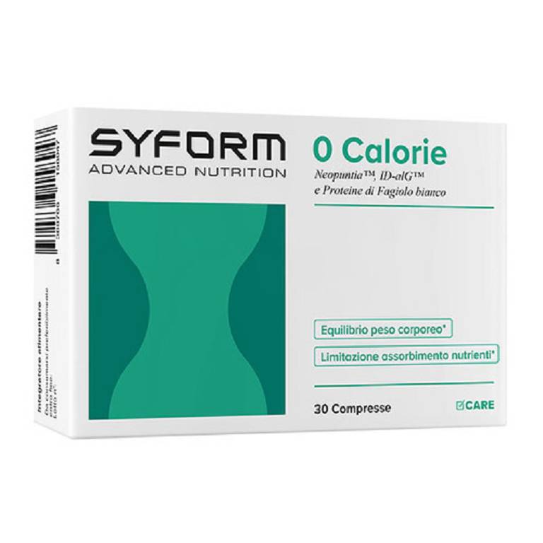 ZERO CALORIE Blister 30 compresse